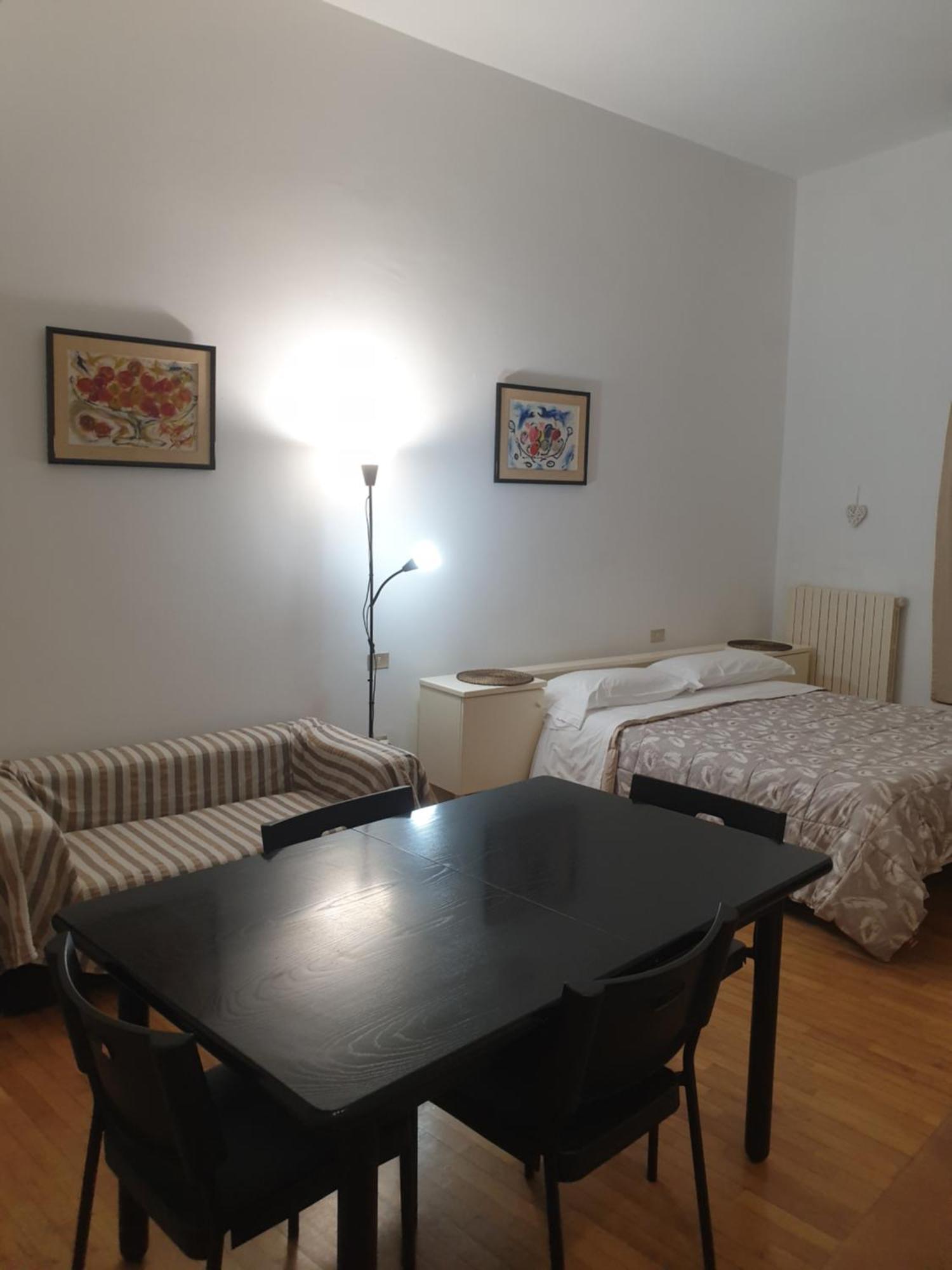 Residence Vanvitelli Ancona Eksteriør billede