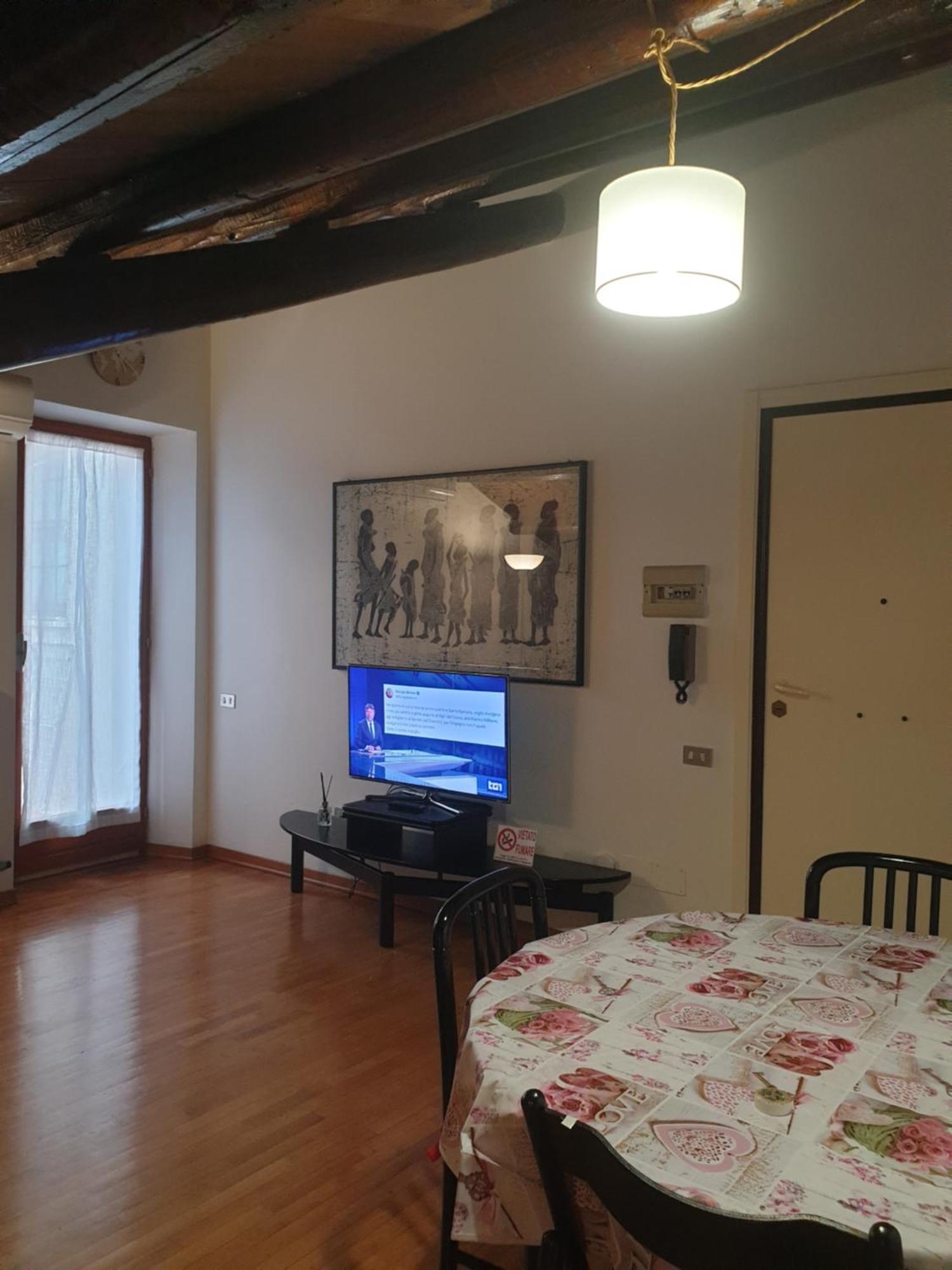 Residence Vanvitelli Ancona Eksteriør billede