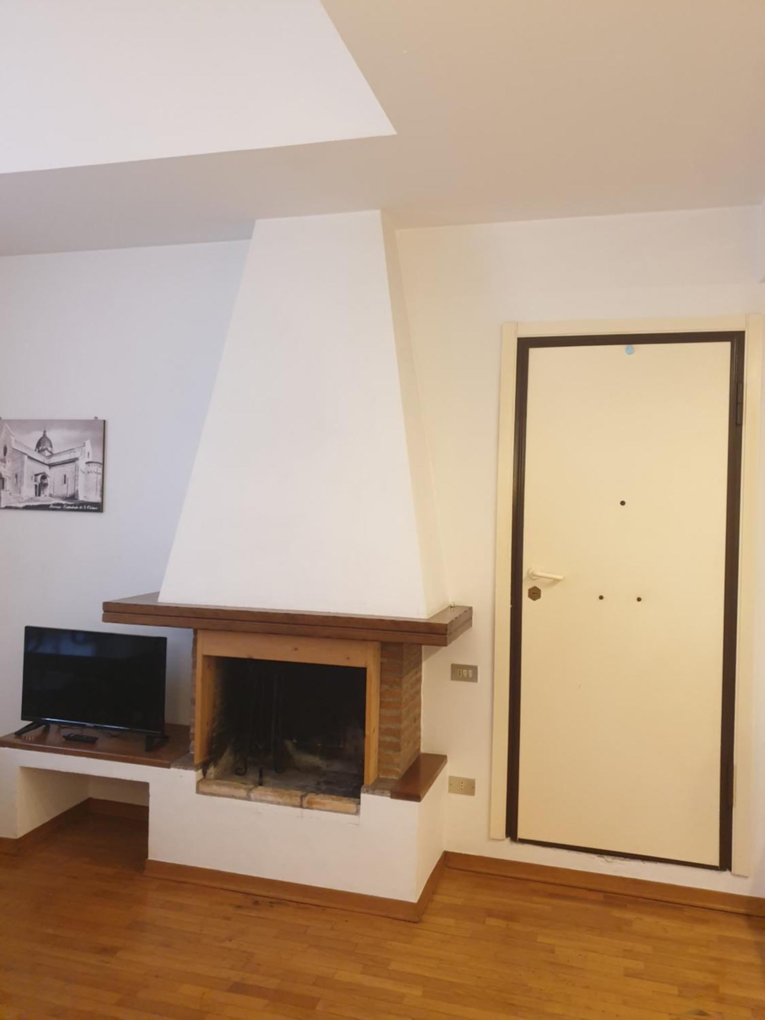 Residence Vanvitelli Ancona Eksteriør billede