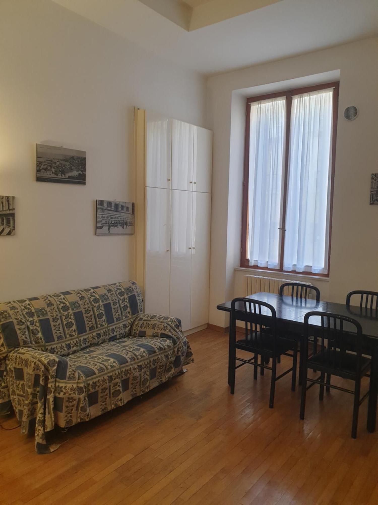 Residence Vanvitelli Ancona Eksteriør billede